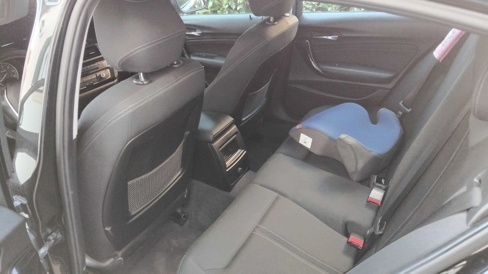 BMW 116d Line Sport