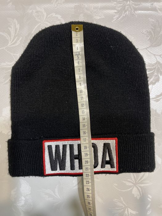 Czapka zimowa WHOA