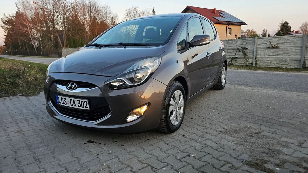Hyundai ix20 1.4 LPG 2012r.