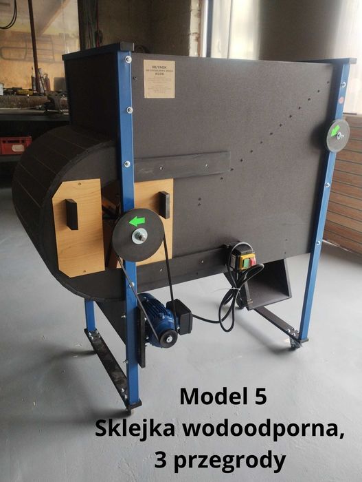 Młynek do czyszczenia zboża Wialnia do nasion Czyszczalnia do zboża