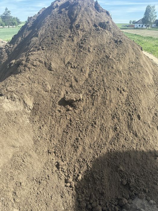 Ziemia siana ,humus