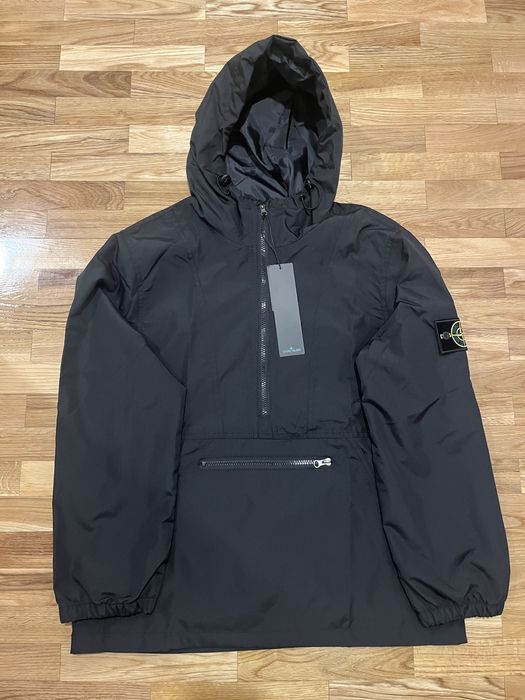 Corta Vento Stone Island Tamanho S Preto