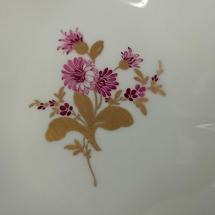 Travessa peq. Porcelana Hochst Porzellan