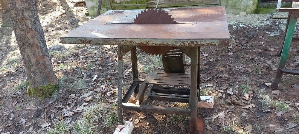 Piła do drewna,cyrkulatka