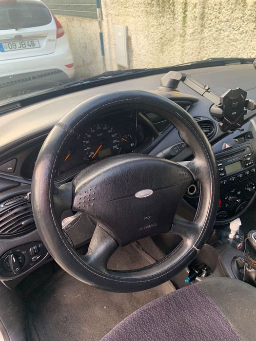 Ford Focus 1.6 Gasolina - 1999