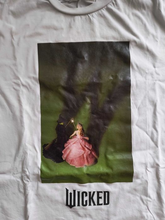 Bluzka Wicked H&M na 158/164 cm