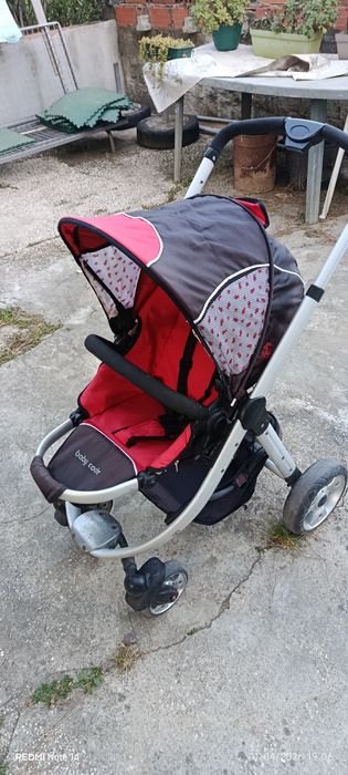 Carrinho de bebé