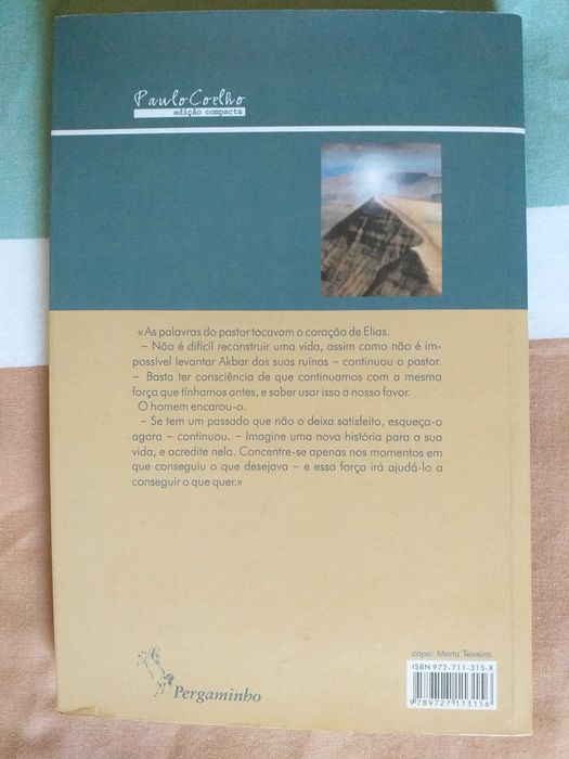 Livro "Onze minutos" e "Monte Cinco" de Paulo Coelho excelente estado.