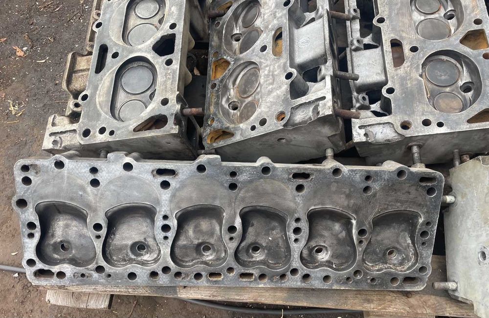 Продам ГБЦ Головка ГАЗ 51,52
