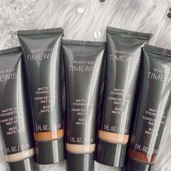 TimeWise Mary Kay Makeup Foundations64398284036609120