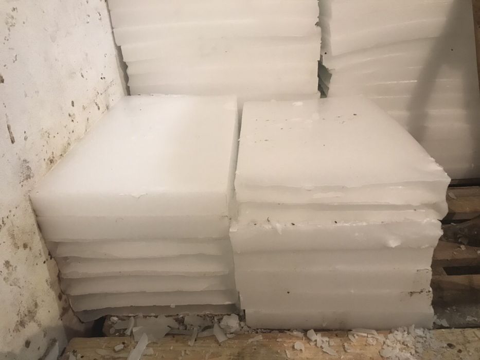 Парафін піщевий парафир харчовий 25 кг