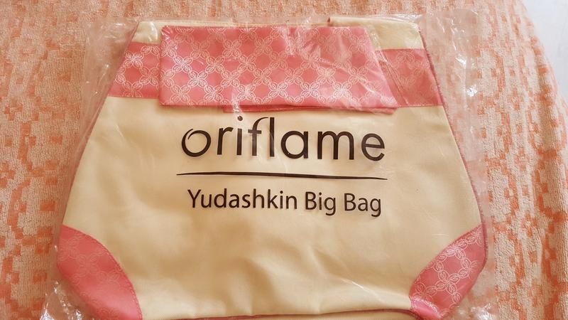 Сумка с бантом дизайн Юдашкин для Oriflame