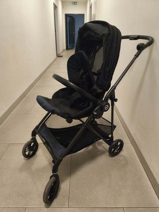 Cybex Melio Carbon
