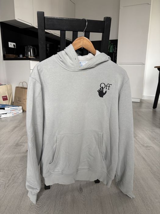 Bluza Off White Caravaggio M