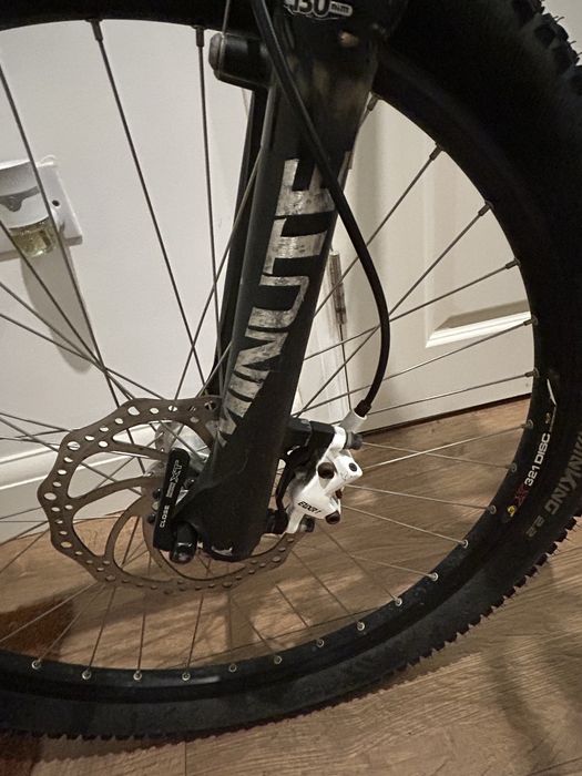 Giant VT full suspension