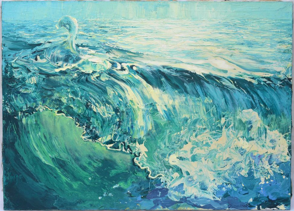 Самойлик Олена Анатоліївна (1964 р.н) "Море".