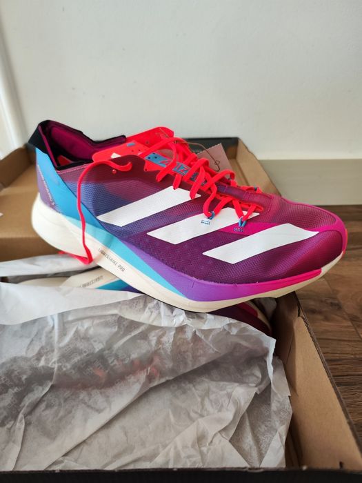 Adidas adios pro 3 - tamanho 46