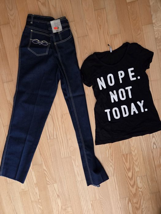 Damskie ubrania L markowe MIX