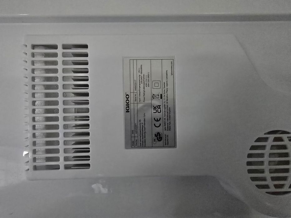 Arca frigorífico carro. 12v e 220v