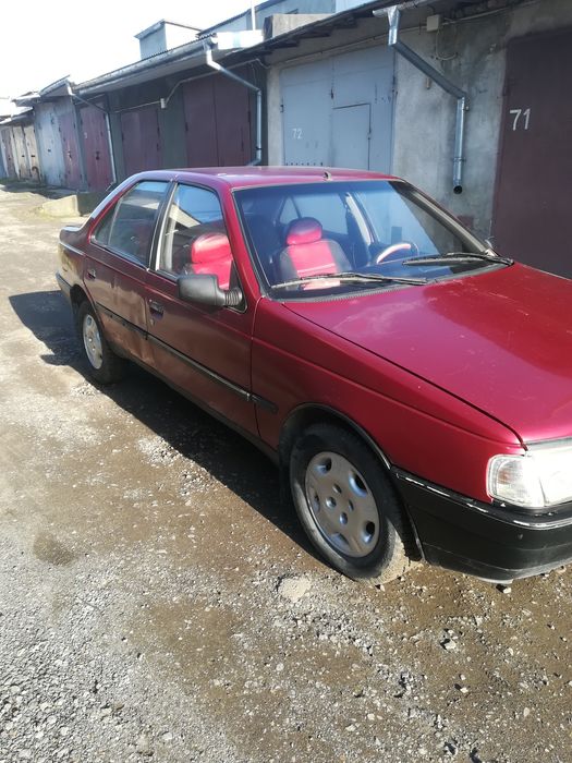 Продам Peugeot 405