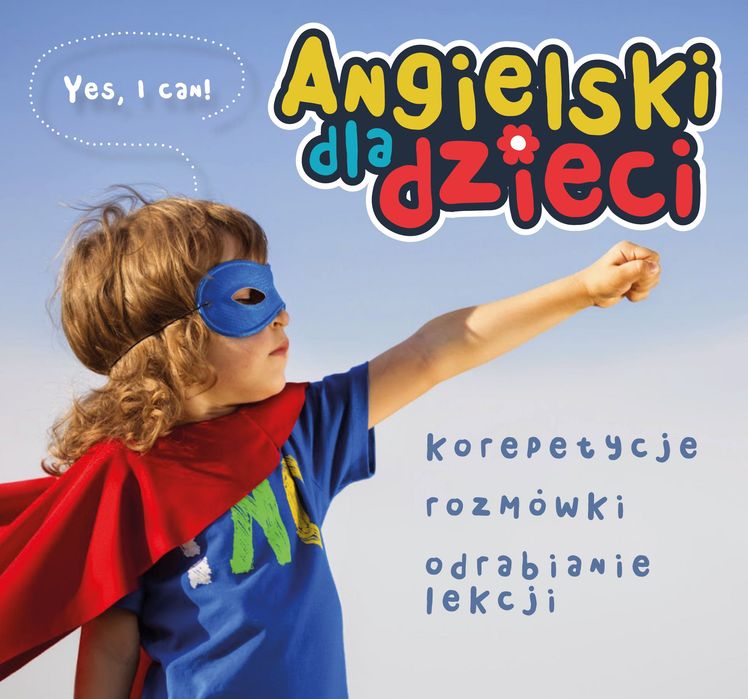 korepetycje indywidualne ANGIELSKI, dzieciaczki 1-3 stacjonarnie Bełchatów