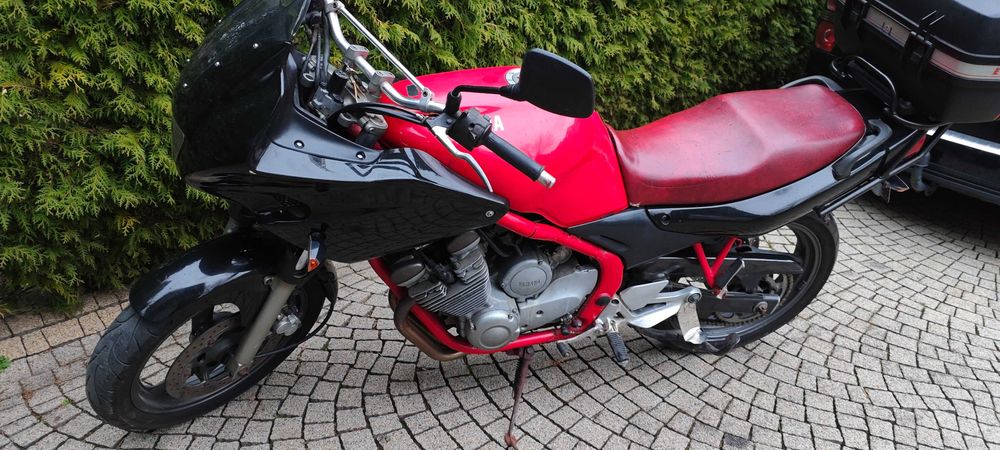 Yamaha xj600 Diversion 1997