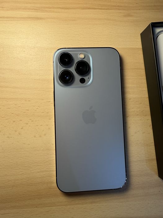 Iphone 13 Pro Sierra Blue 256GB