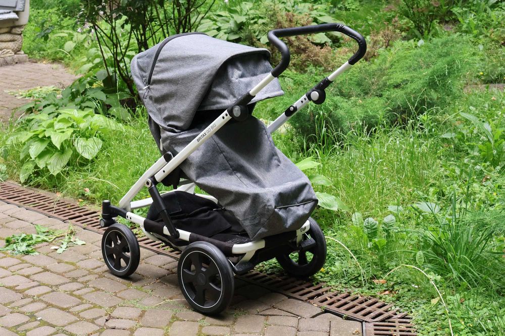 Дитяча коляска BRITAX GO BIG
