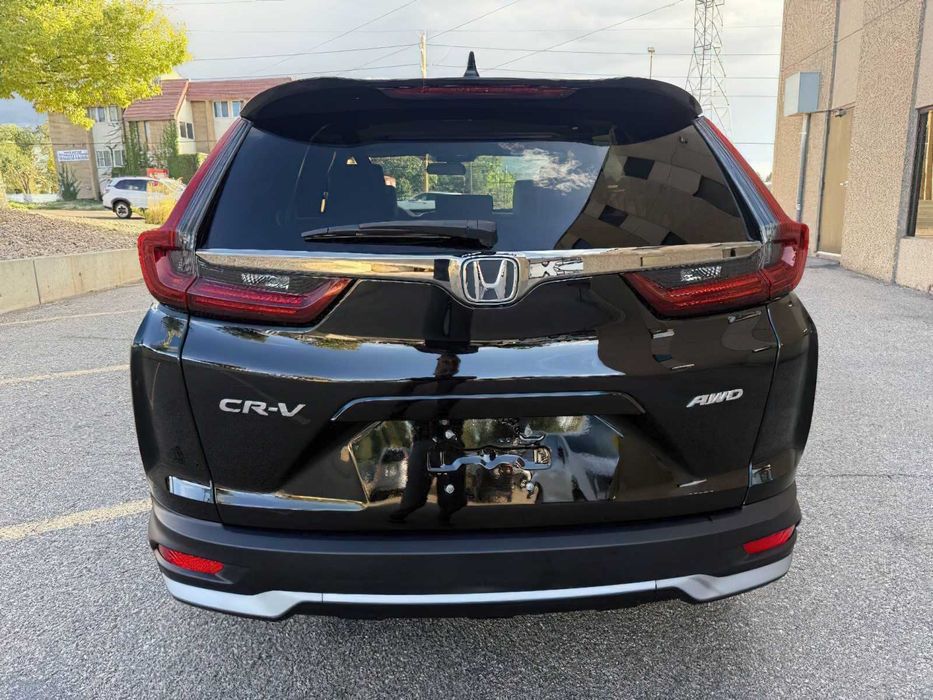 Honda CR-V Touring      2020