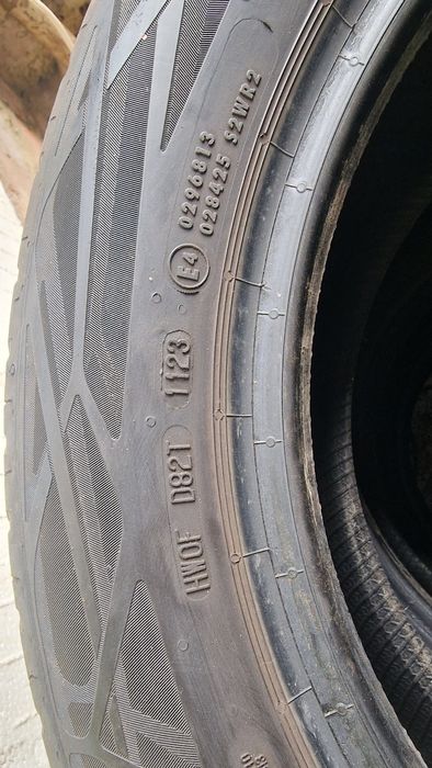 Автошина Continental EcoContact 6 205/55 R16