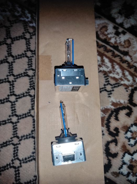 Ксенонова лампа Osram D1S D1S Cool Blue Intense XENARC 66140CBI (02286