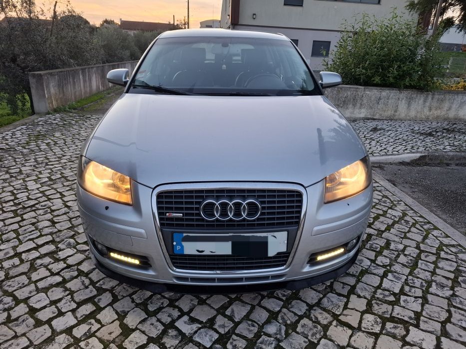 Audi a3 2.0 tdi s line