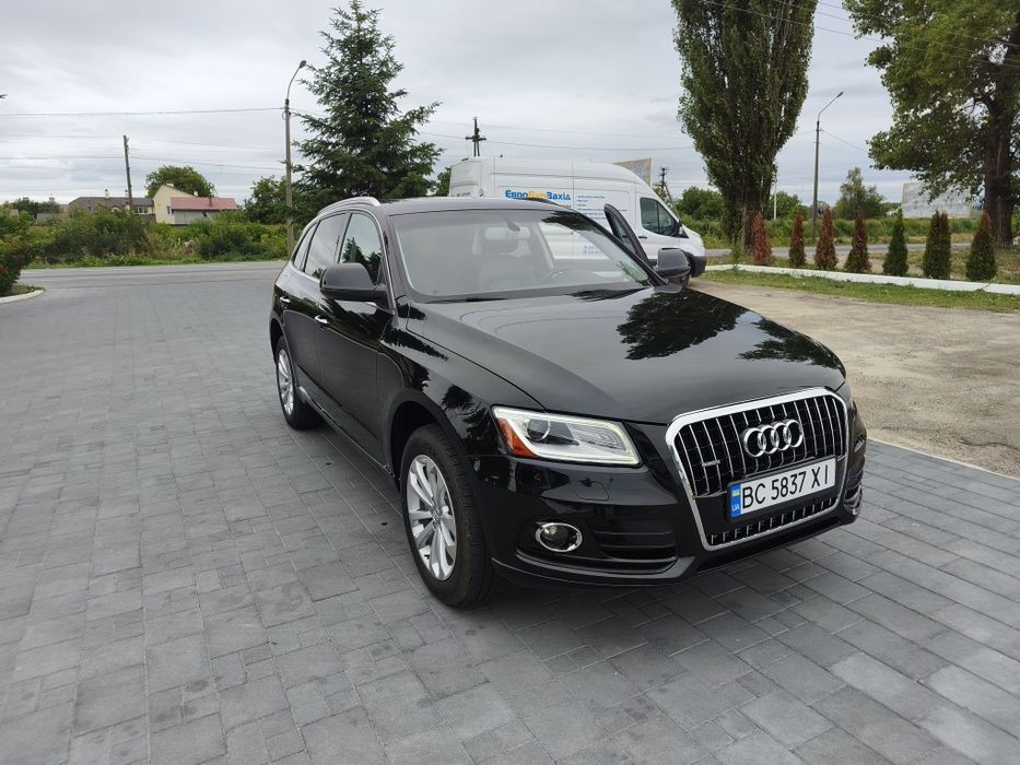 Audi Q5 Premium 2.0tfsi