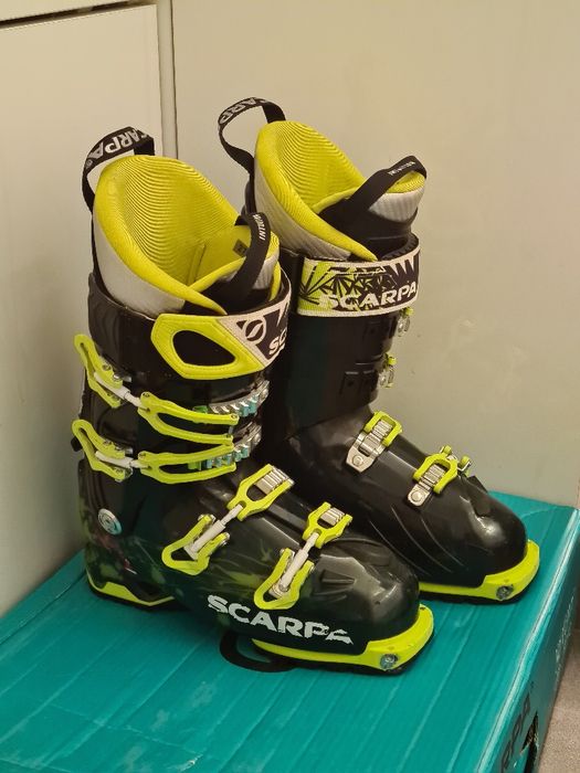 Buty narciarskie Scarpa Freedom SL 40-41/270mm damskie skiturowe