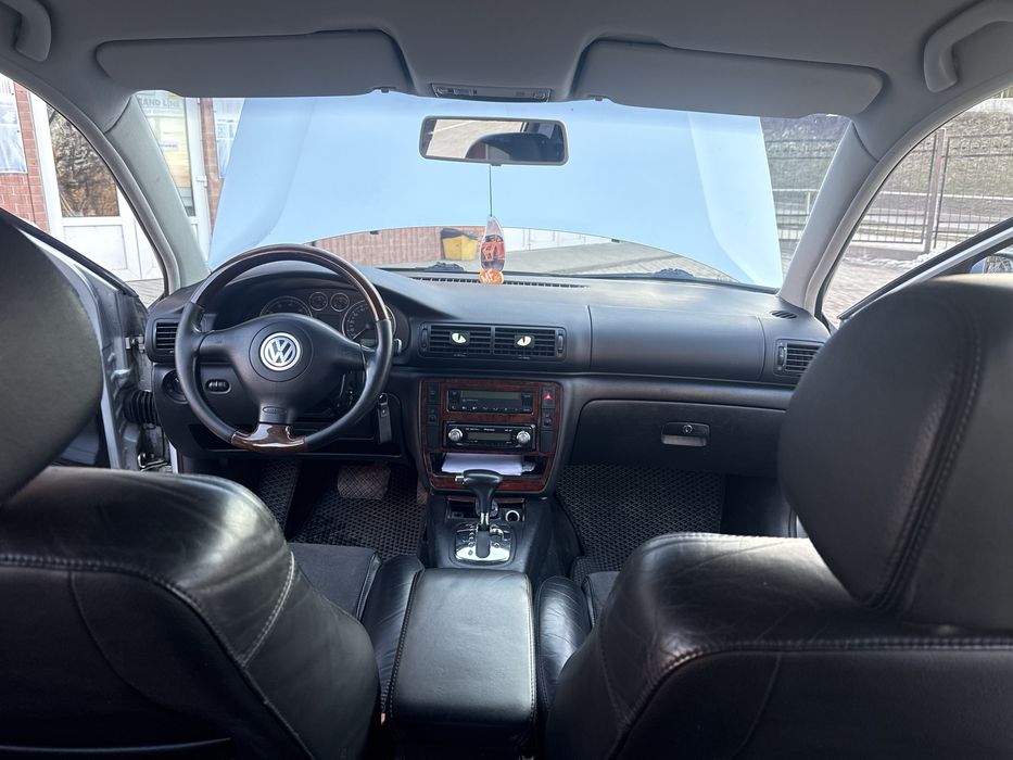 Volkswagen Passat B5+ 1.8Т