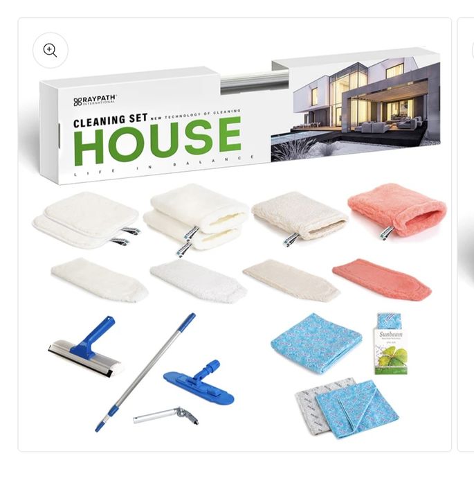 Zestaw House Raypath