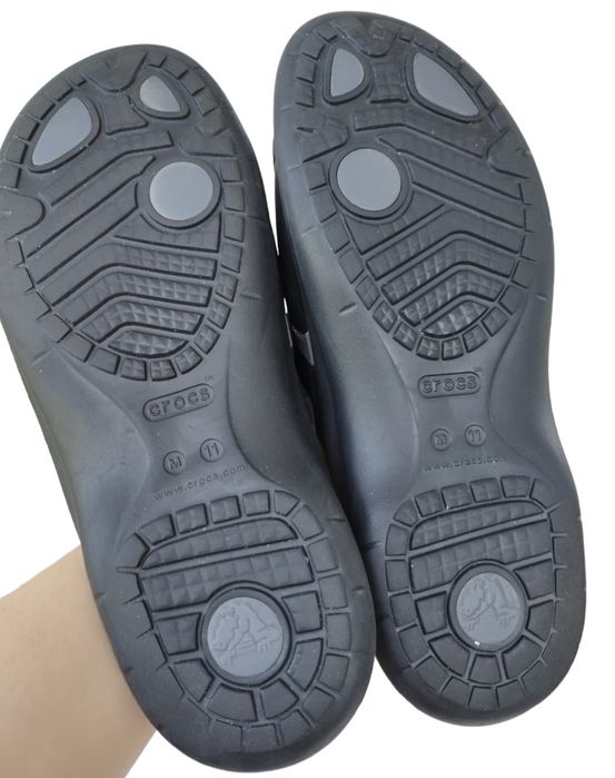 Шлепки Crocs M11 р 45 29 см