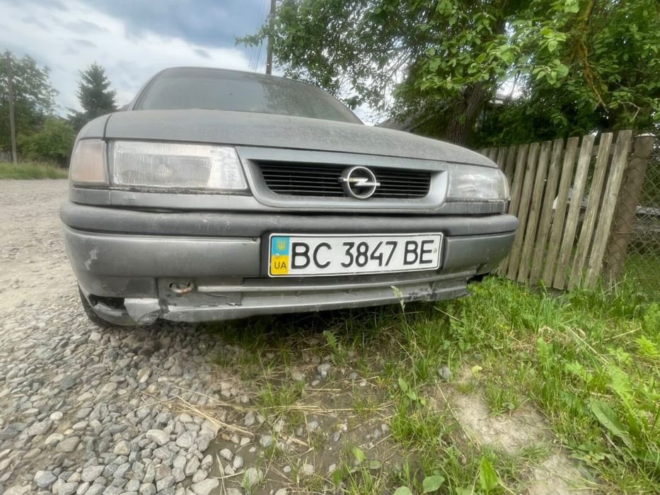 Продаж Opel vectra a