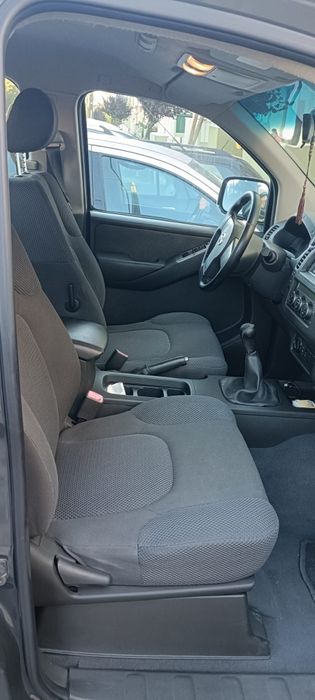 Nissam Navara D40 2.5 dci