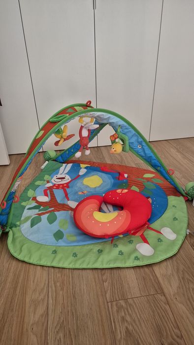 Chicco play pad 2 em 1
