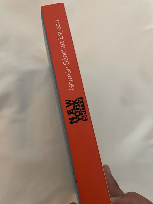 New York Shitty, de Germán Sánchez Espesso