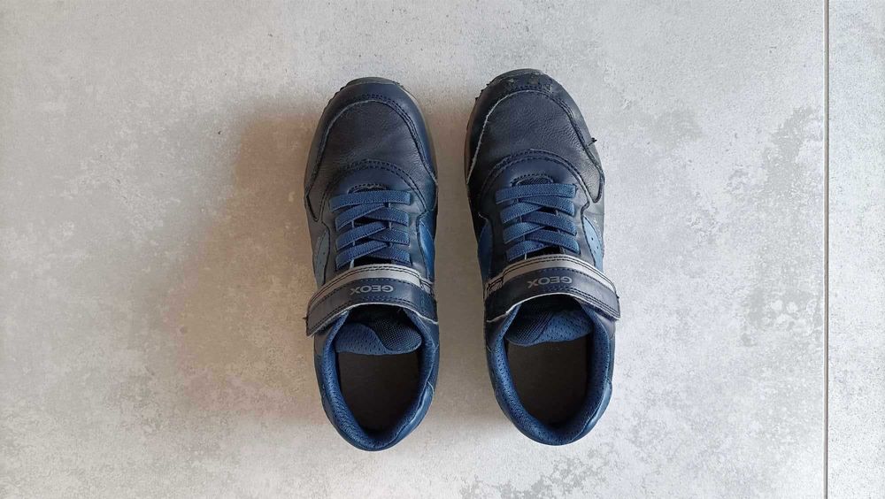 GEOX AMPHIBIOX buty półbuty przejściowe jesienne – rozmiar 36 –  23 cm