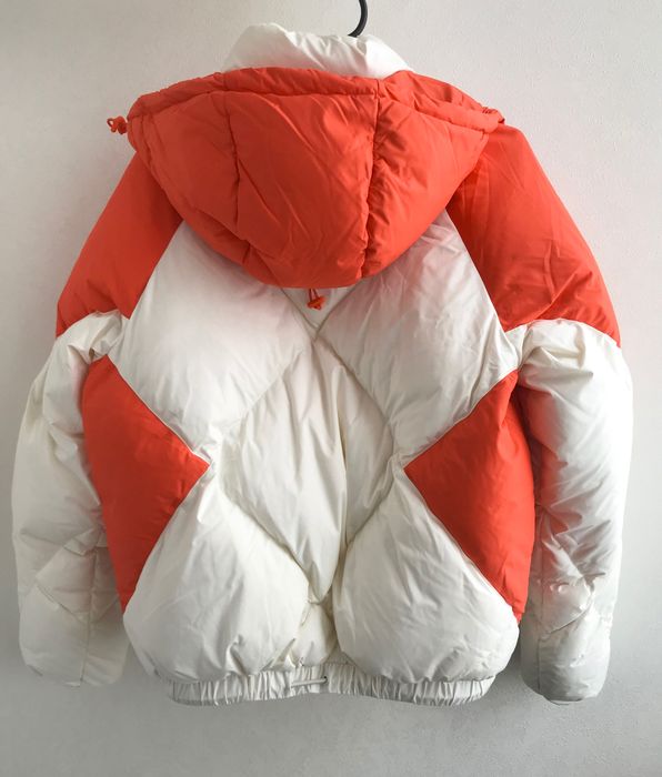 Жіночий пуховик Lacoste новий без бірки