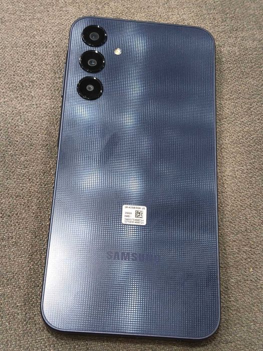 Galaxy A25 5G Blue Black, 8GB e 256GB