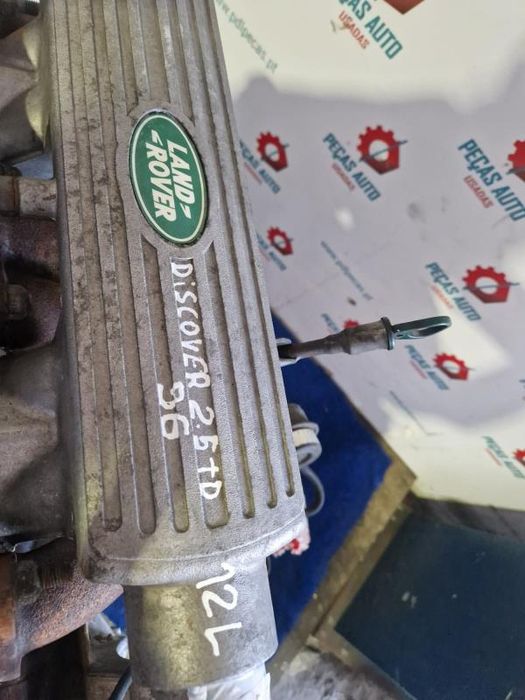 Motor completo LAND ROVER Discovery I (LJ_)