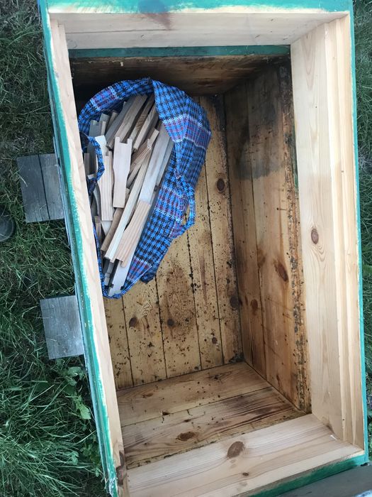 Улья вулики лежаки