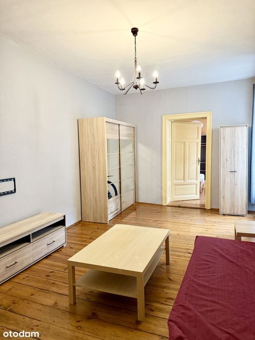 Mieszkanie 66 m² w centrum Wrocławia – cisza od podwórza + potencjał - Widok 4