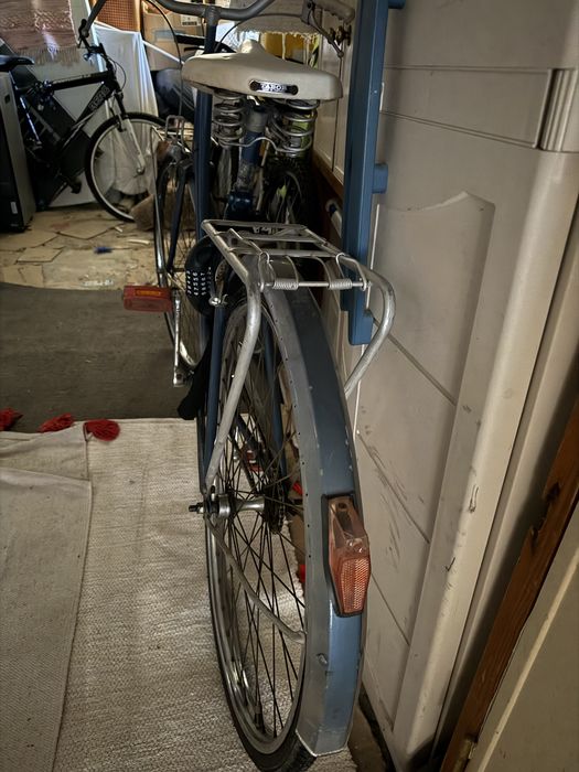 Bicicleta antiga