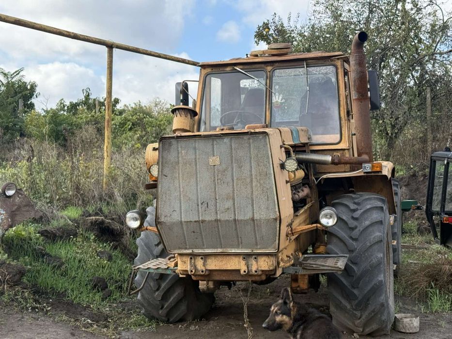 Продам трактор Т-150