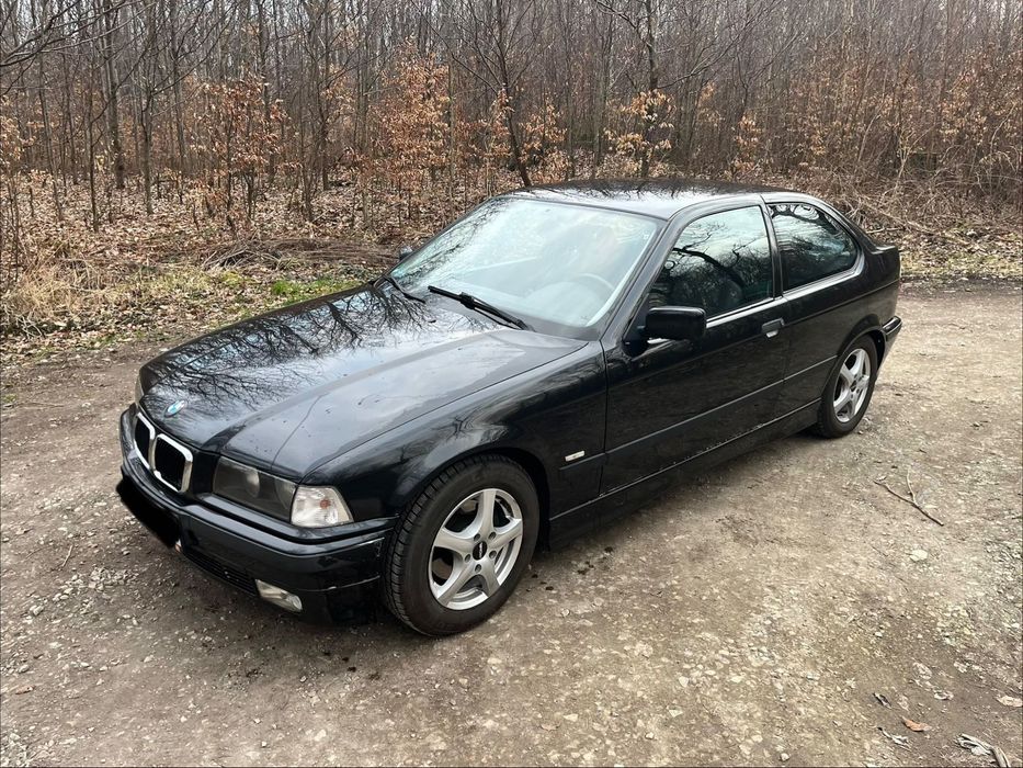 BMW Seria 3 BMW E36 2000r automat LPG